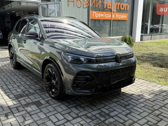 купити нове авто Фольксваген Тігуан 2025 року від офіційного дилера Автодім Атлант на Вацлава Гавела Фольксваген фото