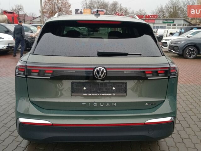 Фольксваген Тігуан, об'ємом двигуна 1.97 л та пробігом 0 тис. км за 48006 $, фото 8 на Automoto.ua