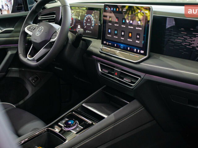 Фольксваген Тигуан, объемом двигателя 1.97 л и пробегом 0 тыс. км за 50284 $, фото 12 на Automoto.ua