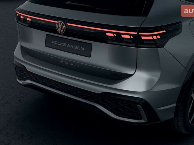 купить новое авто Фольксваген Тигуан 2025 года от официального дилера Автомобільний Дім Volkswagen Фольксваген фото