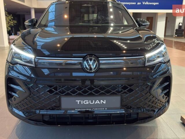 Фольксваген Тигуан, объемом двигателя 1.97 л и пробегом 0 тыс. км за 55992 $, фото 1 на Automoto.ua