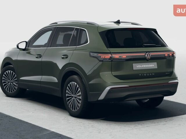 Фольксваген Тигуан, объемом двигателя 1.97 л и пробегом 0 тыс. км за 50457 $, фото 2 на Automoto.ua