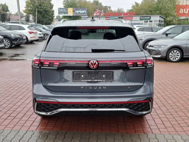 Фольксваген Тигуан, объемом двигателя 1.97 л и пробегом 0 тыс. км за 51600 $, фото 22 на Automoto.ua