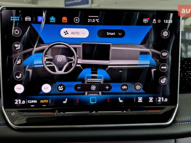 Фольксваген Тігуан, об'ємом двигуна 1.97 л та пробігом 0 тис. км за 51400 $, фото 21 на Automoto.ua