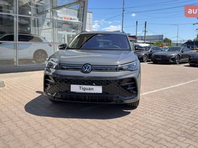Фольксваген Тігуан 2025 у Чернівцях на Automoto.ua Фольксваген Тігуан, об'ємом двигуна 1.97 л та пробігом 0 тис. км за 56500 $, фото 2 на Automoto.ua