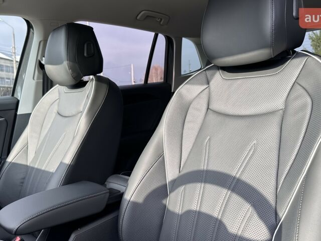 Фольксваген Тигуан, объемом двигателя 1.97 л и пробегом 0 тыс. км за 49444 $, фото 10 на Automoto.ua