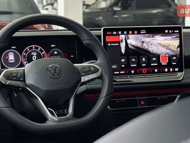 купить новое авто Фольксваген Тигуан 2025 года от официального дилера Автодім Атлант на Вацлава Гавела Фольксваген фото