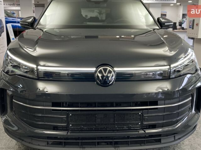 купити нове авто Фольксваген Тігуан 2025 року від офіційного дилера Автодім Атлант на Вацлава Гавела Фольксваген фото