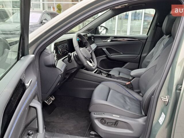 Фольксваген Тигуан, объемом двигателя 1.97 л и пробегом 0 тыс. км за 56100 $, фото 12 на Automoto.ua