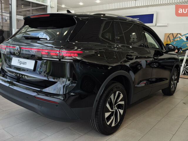 Фольксваген Тігуан, об'ємом двигуна 1.97 л та пробігом 0 тис. км за 44135 $, фото 7 на Automoto.ua