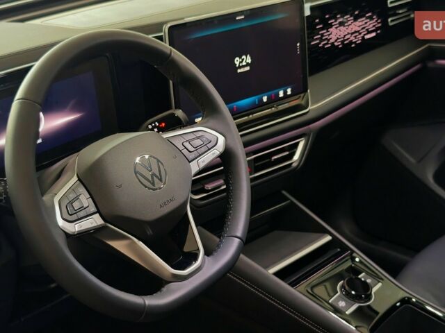 купить новое авто Фольксваген Тигуан 2025 года от официального дилера Автомобільний Дім Volkswagen Фольксваген фото