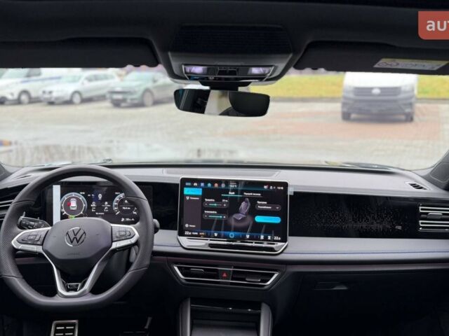 Фольксваген Тігуан, об'ємом двигуна 1.97 л та пробігом 0 тис. км за 55837 $, фото 11 на Automoto.ua