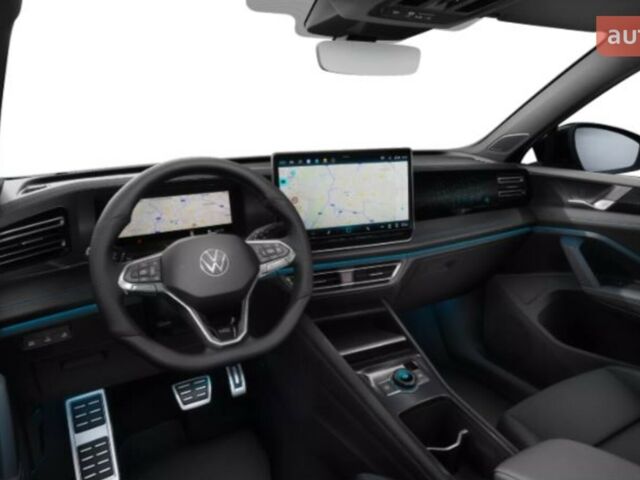 купити нове авто Фольксваген Тігуан 2025 року від офіційного дилера Алекс СО Фольксваген фото