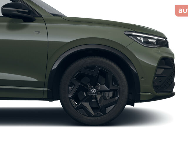 Фольксваген Тигуан, объемом двигателя 1.98 л и пробегом 0 тыс. км за 56000 $, фото 6 на Automoto.ua