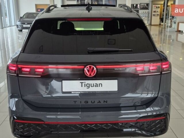 Фольксваген Тигуан, объемом двигателя 1.97 л и пробегом 0 тыс. км за 56986 $, фото 6 на Automoto.ua