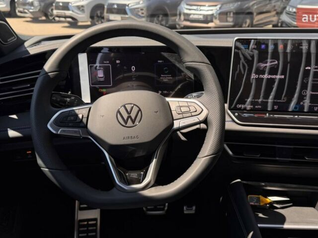 Фольксваген Тігуан 2025 у Чернівцях на Automoto.ua Фольксваген Тігуан, об'ємом двигуна 1.97 л та пробігом 0 тис. км за 56500 $, фото 12 на Automoto.ua