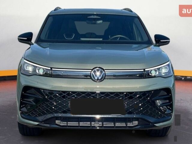 купить новое авто Фольксваген Тигуан 2025 года от официального дилера Автодім Атлант на Вацлава Гавела Фольксваген фото