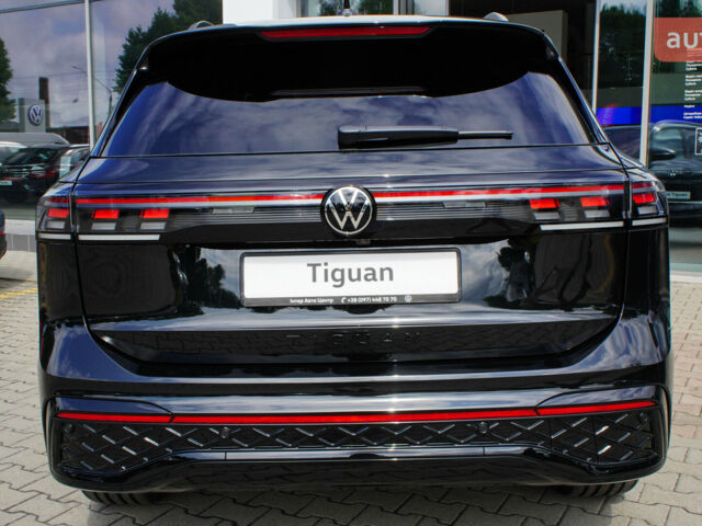 Фольксваген Тигуан, объемом двигателя 1.98 л и пробегом 0 тыс. км за 57256 $, фото 4 на Automoto.ua