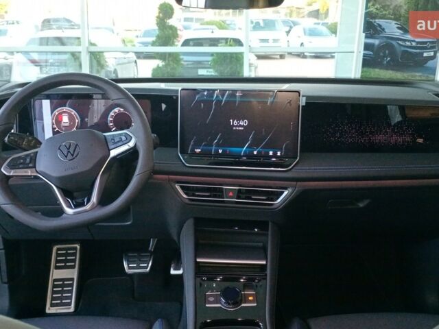 Фольксваген Тигуан, объемом двигателя 1.97 л и пробегом 0 тыс. км за 51597 $, фото 16 на Automoto.ua