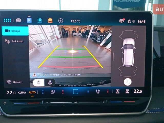 Фольксваген Тигуан, объемом двигателя 1.97 л и пробегом 0 тыс. км за 51597 $, фото 19 на Automoto.ua