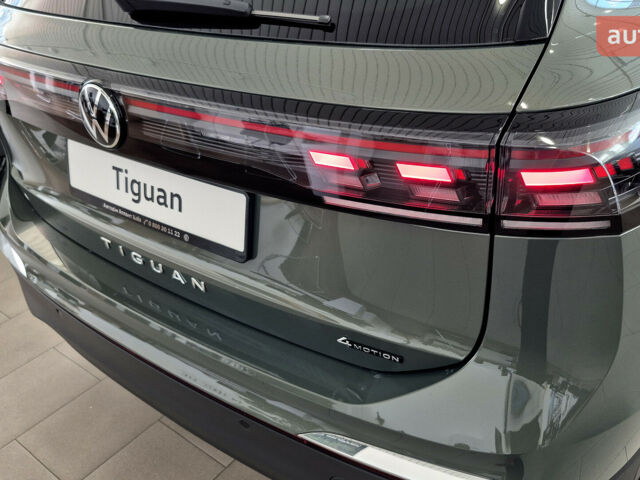 купити нове авто Фольксваген Тігуан 2025 року від офіційного дилера Автодім Атлант на Вацлава Гавела Фольксваген фото