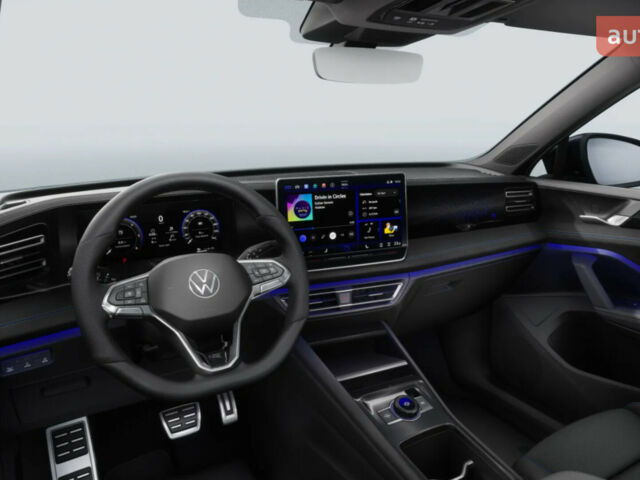 купить новое авто Фольксваген Тигуан 2025 года от официального дилера Автоцентр AUTO.RIA Фольксваген фото