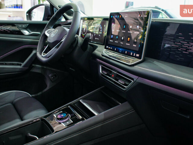 Фольксваген Тигуан, объемом двигателя 1.97 л и пробегом 0 тыс. км за 50284 $, фото 11 на Automoto.ua