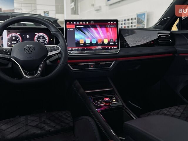 купить новое авто Фольксваген Тигуан 2025 года от официального дилера Автодім Атлант на Вацлава Гавела Фольксваген фото