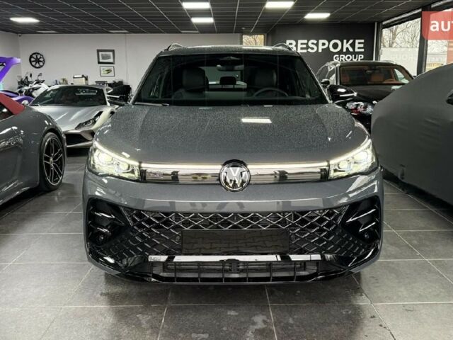 Фольксваген Тигуан, объемом двигателя 1.98 л и пробегом 0 тыс. км за 57900 $, фото 1 на Automoto.ua