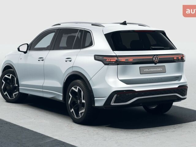 купить новое авто Фольксваген Тигуан 2025 года от официального дилера Автомобільний Дім Volkswagen Фольксваген фото