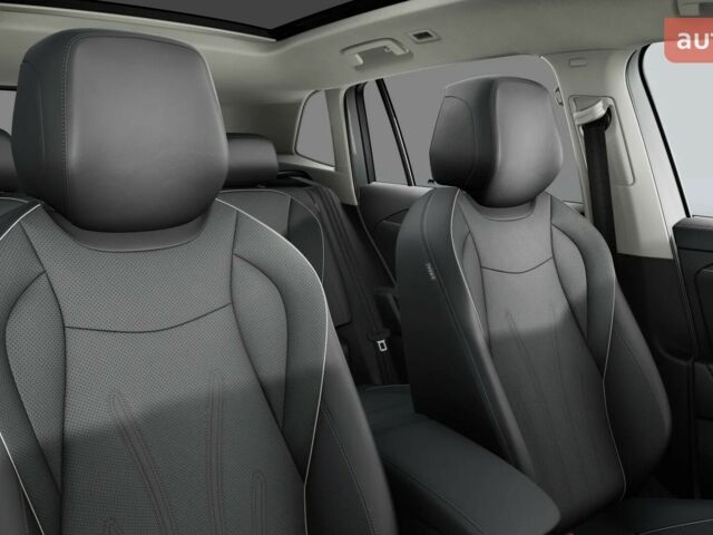 Фольксваген Тигуан, объемом двигателя 1.97 л и пробегом 0 тыс. км за 54833 $, фото 9 на Automoto.ua