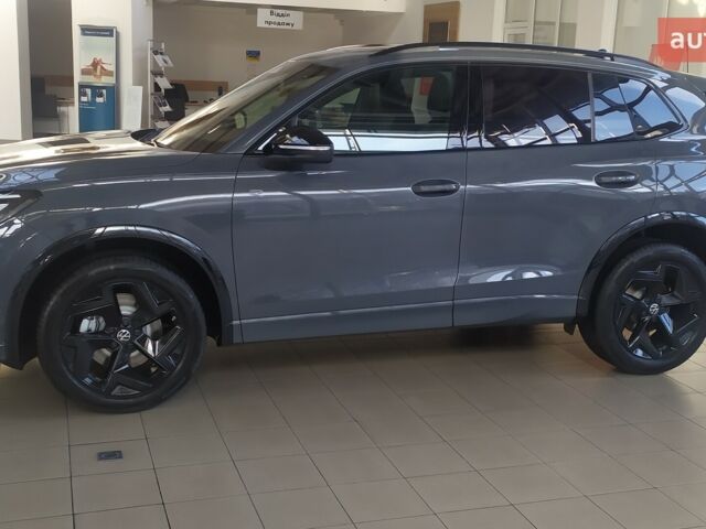 купить новое авто Фольксваген Тигуан 2025 года от официального дилера Автомобільний Дім Volkswagen Фольксваген фото