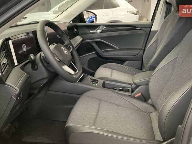 купити нове авто Фольксваген Тігуан 2025 року від офіційного дилера Автодім Атлант на Вацлава Гавела Фольксваген фото