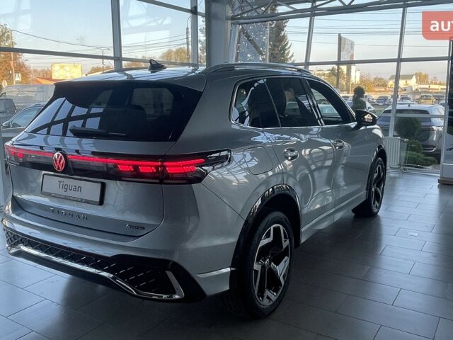 Фольксваген Тигуан, объемом двигателя 1.97 л и пробегом 0 тыс. км за 51600 $, фото 3 на Automoto.ua