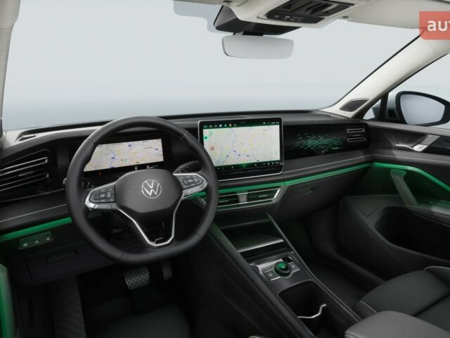 Фольксваген Тигуан, объемом двигателя 1.97 л и пробегом 0 тыс. км за 54833 $, фото 7 на Automoto.ua