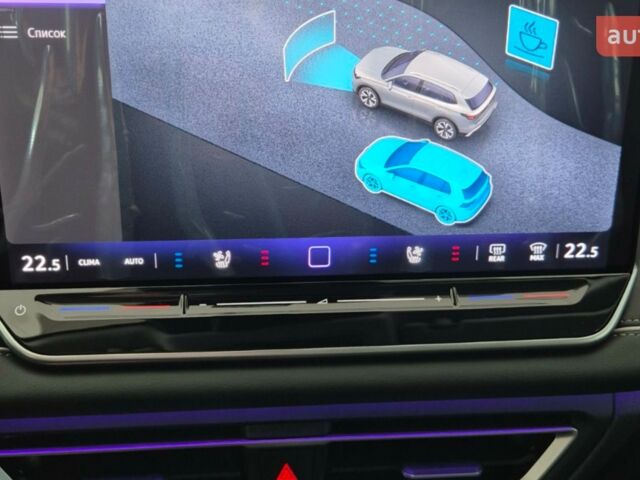 Фольксваген Тигуан 2025 в Николаеве на Automoto.ua Фольксваген Тигуан, объемом двигателя 1.97 л и пробегом 0 тыс. км за 49005 $, фото 25 на Automoto.ua