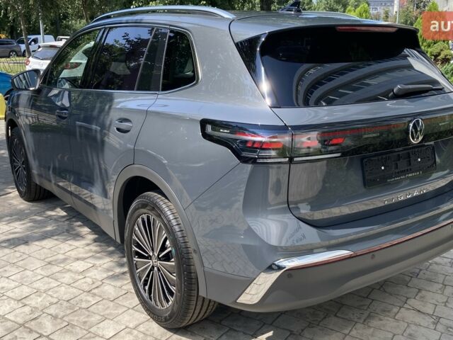 купить новое авто Фольксваген Тигуан 2025 года от официального дилера Автодім Атлант на Вацлава Гавела Фольксваген фото