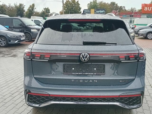 Фольксваген Тігуан, об'ємом двигуна 1.97 л та пробігом 0 тис. км за 51600 $, фото 5 на Automoto.ua