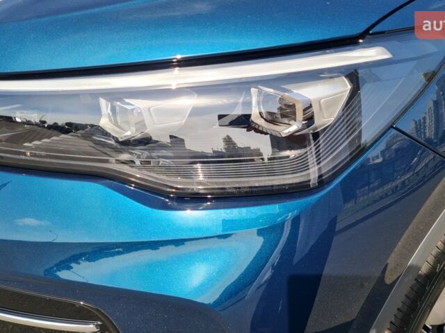 купити нове авто Фольксваген Тігуан 2025 року від офіційного дилера Автодім Атлант на Вацлава Гавела Фольксваген фото