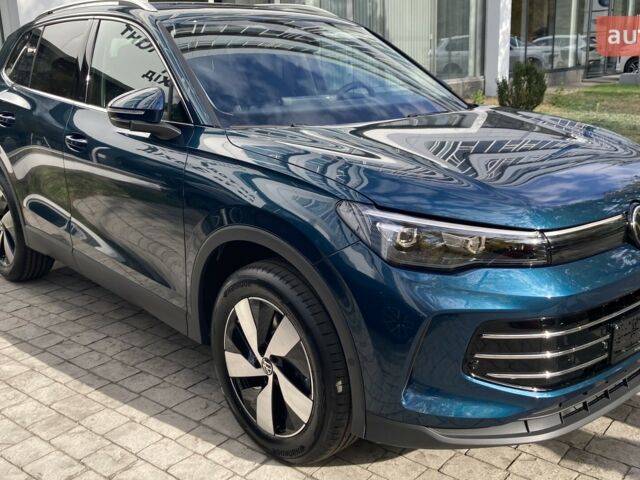 купити нове авто Фольксваген Тігуан 2025 року від офіційного дилера Автодім Атлант на Вацлава Гавела Фольксваген фото