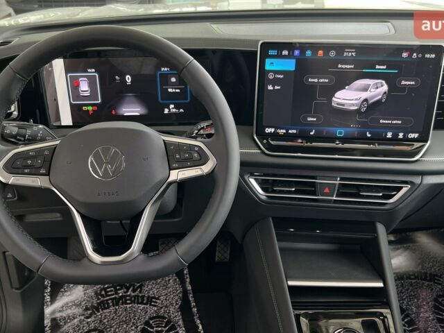 Фольксваген Тигуан 2025 в Полтаве на Automoto.ua Фольксваген Тигуан, объемом двигателя 1.97 л и пробегом 0 тыс. км за 49005 $, фото 26 на Automoto.ua