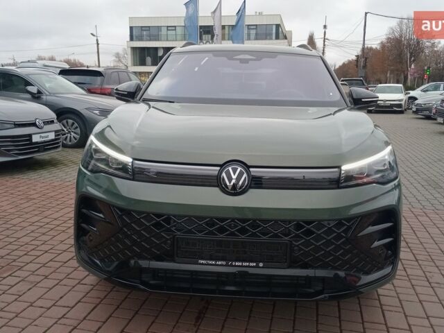 Фольксваген Тигуан, объемом двигателя 1.97 л и пробегом 0 тыс. км за 56097 $, фото 1 на Automoto.ua