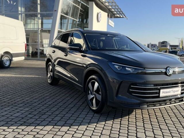 Фольксваген Тигуан, объемом двигателя 1.97 л и пробегом 0 тыс. км за 44071 $, фото 5 на Automoto.ua