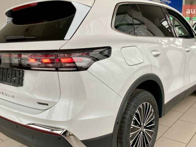 Фольксваген Тигуан 2025 в Полтаве на Automoto.ua Фольксваген Тигуан, объемом двигателя 1.97 л и пробегом 0 тыс. км за 49005 $, фото 4 на Automoto.ua