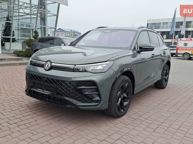 Фольксваген Тигуан, объемом двигателя 1.97 л и пробегом 0 тыс. км за 56100 $, фото 1 на Automoto.ua