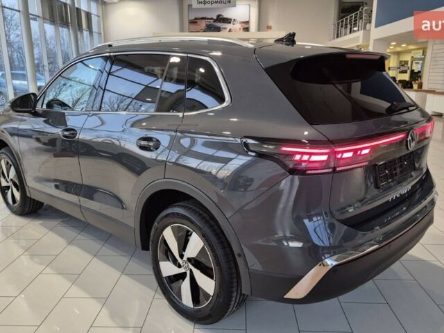 Фольксваген Тигуан, объемом двигателя 1.97 л и пробегом 0 тыс. км за 49976 $, фото 6 на Automoto.ua