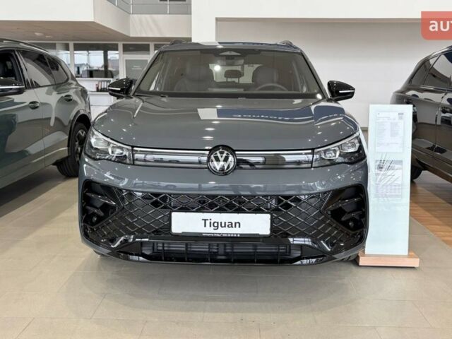 Фольксваген Тигуан, объемом двигателя 1.97 л и пробегом 0 тыс. км за 55850 $, фото 8 на Automoto.ua