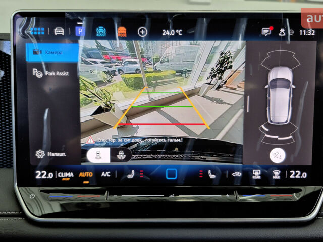 Фольксваген Тігуан, об'ємом двигуна 1.97 л та пробігом 0 тис. км за 44135 $, фото 23 на Automoto.ua