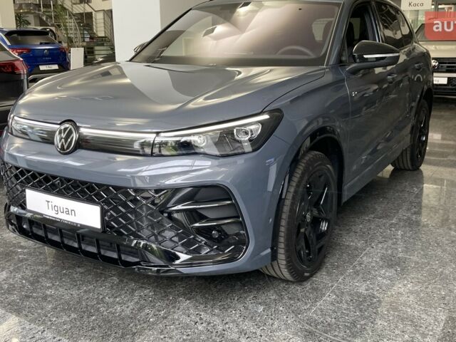 купить новое авто Фольксваген Тигуан 2025 года от официального дилера Автодім Атлант на Вацлава Гавела Фольксваген фото