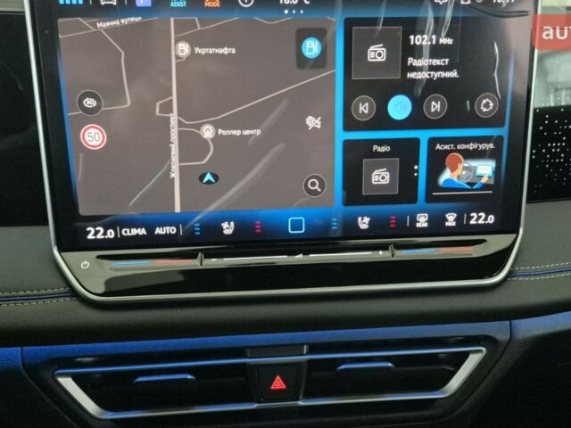 Фольксваген Тигуан, объемом двигателя 1.97 л и пробегом 0 тыс. км за 56986 $, фото 34 на Automoto.ua